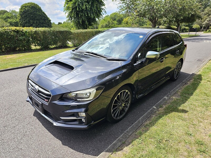 Subaru STi Sport Estate 2.0 Automatic Petrol