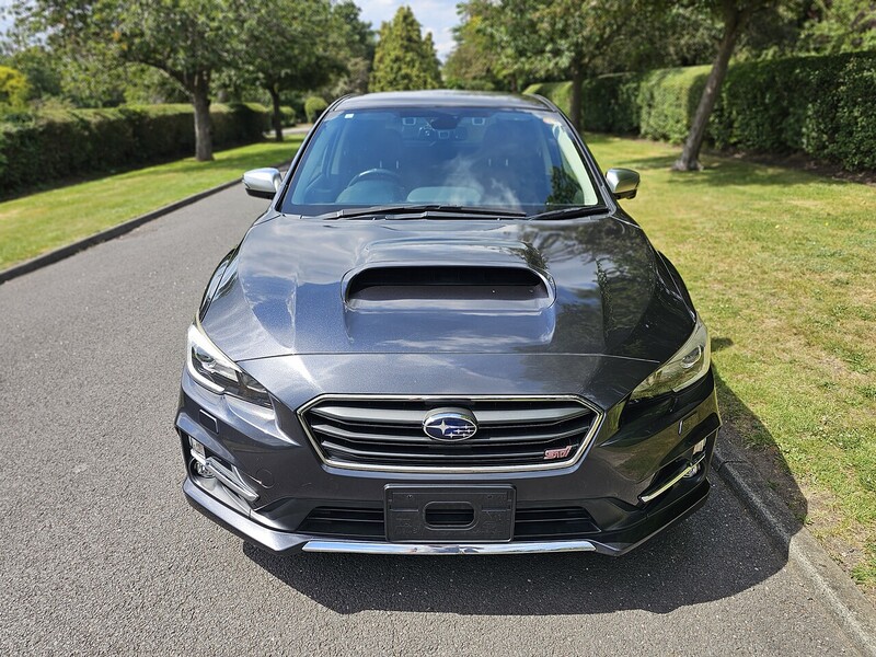 Subaru STi Sport Estate 2.0 Automatic Petrol