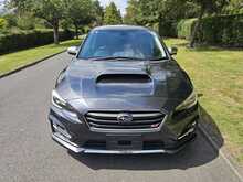 Subaru Levorg STi Sport 