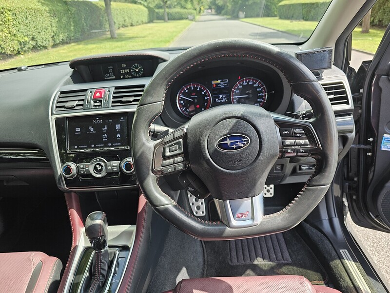 Subaru STi Sport Estate 2.0 Automatic Petrol
