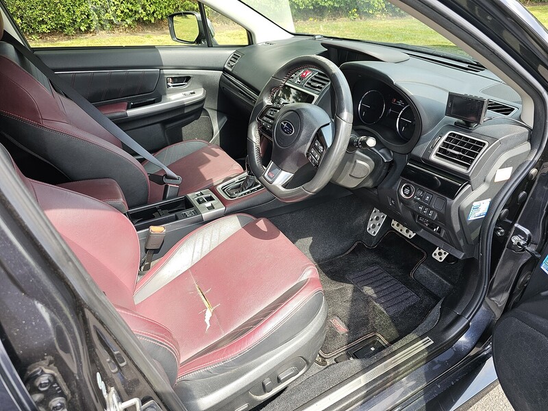 Subaru STi Sport Estate 2.0 Automatic Petrol