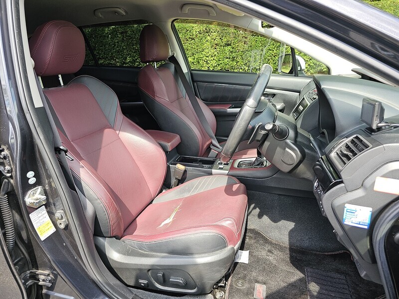Subaru STi Sport Estate 2.0 Automatic Petrol