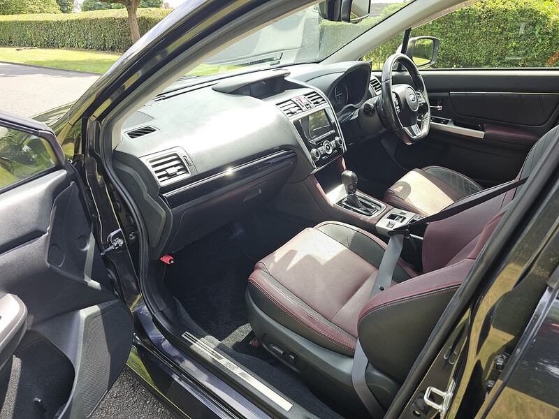 Subaru STi Sport Estate 2.0 Automatic Petrol