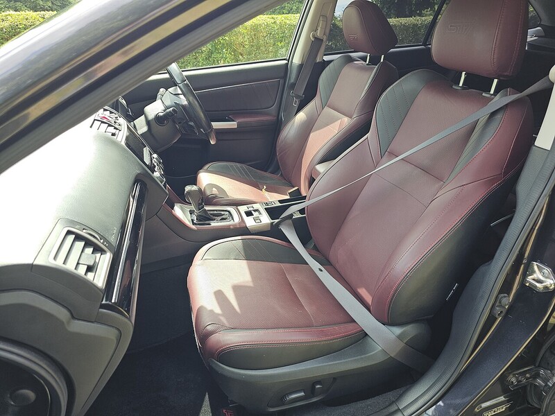Subaru STi Sport Estate 2.0 Automatic Petrol