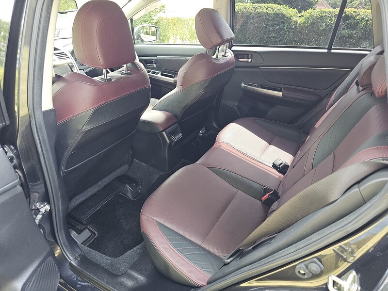 Subaru STi Sport Estate 2.0 Automatic Petrol