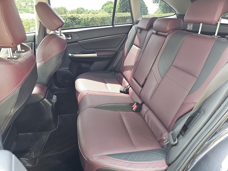 Subaru STi Sport Estate 2.0 Automatic Petrol