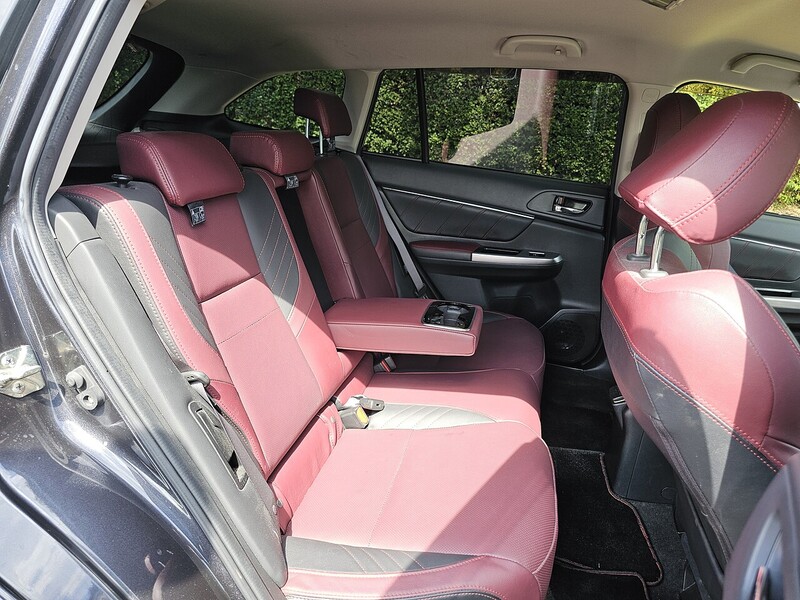 Subaru STi Sport Estate 2.0 Automatic Petrol