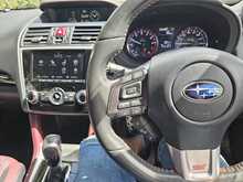 Subaru Levorg STi Sport 