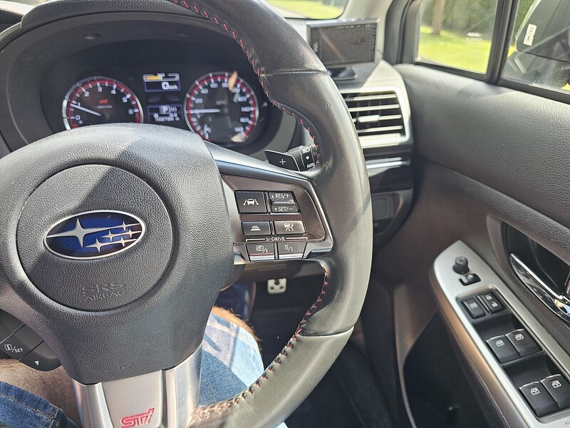Subaru STi Sport Estate 2.0 Automatic Petrol