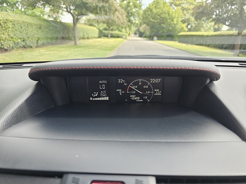 Subaru STi Sport Estate 2.0 Automatic Petrol