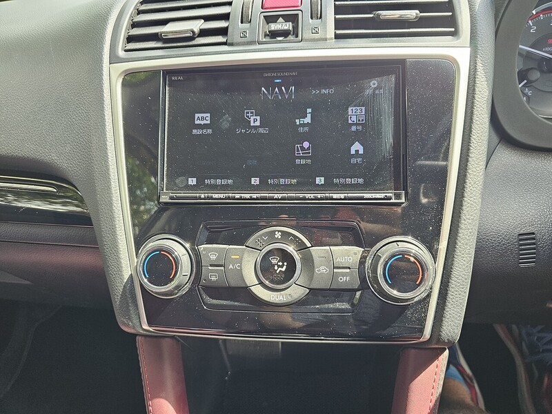 Subaru STi Sport Estate 2.0 Automatic Petrol