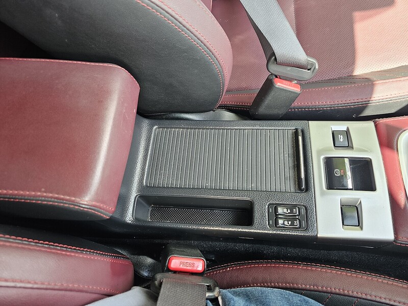 Subaru STi Sport Estate 2.0 Automatic Petrol