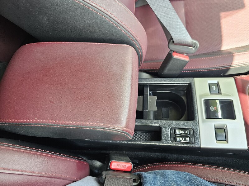 Subaru STi Sport Estate 2.0 Automatic Petrol