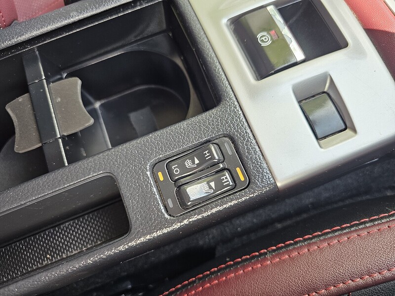 Subaru STi Sport Estate 2.0 Automatic Petrol