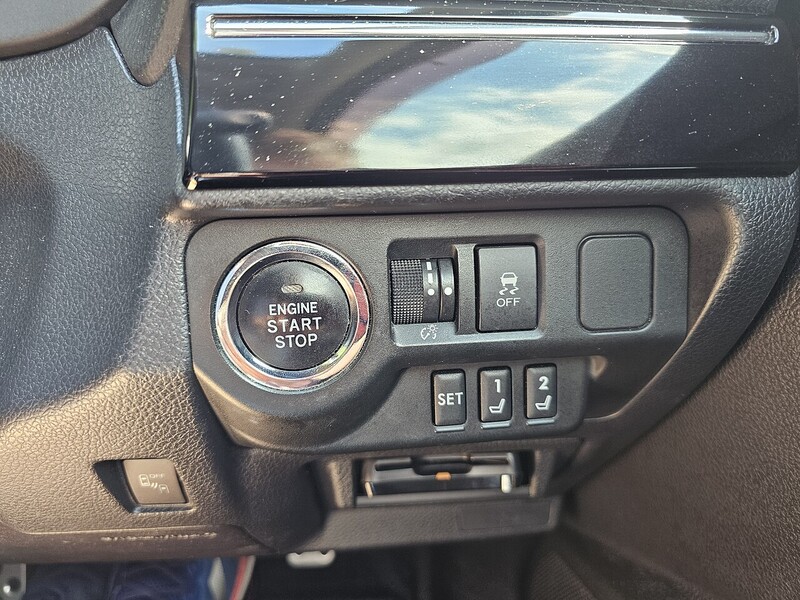 Subaru STi Sport Estate 2.0 Automatic Petrol