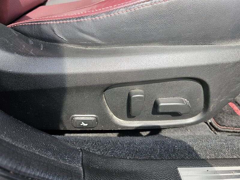 Subaru STi Sport Estate 2.0 Automatic Petrol