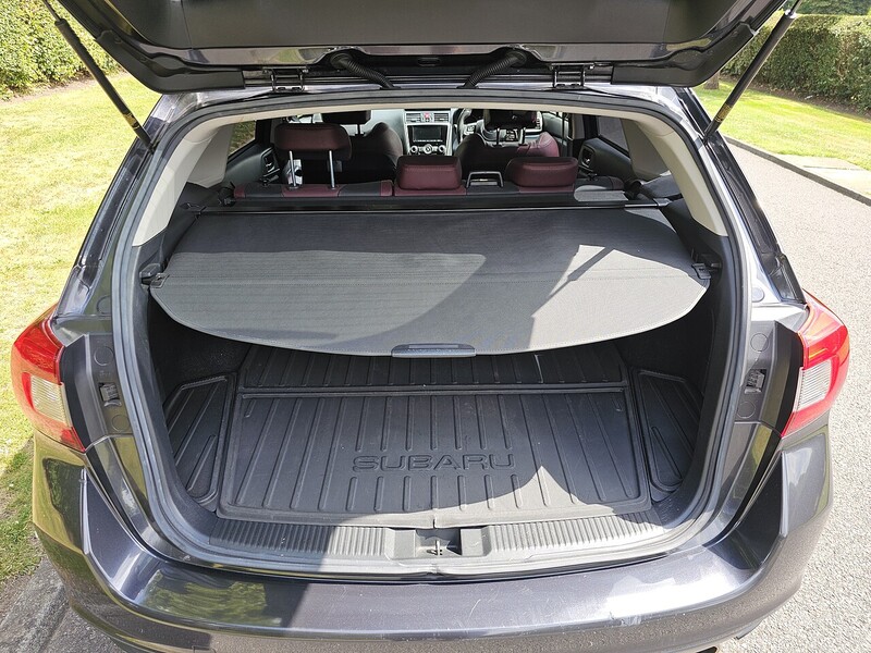 Subaru STi Sport Estate 2.0 Automatic Petrol