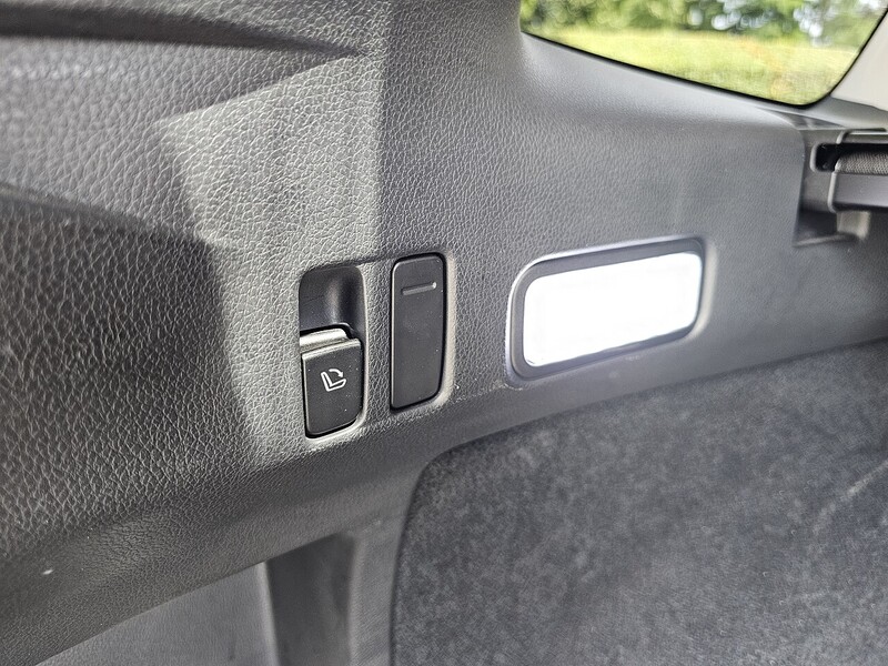 Subaru STi Sport Estate 2.0 Automatic Petrol