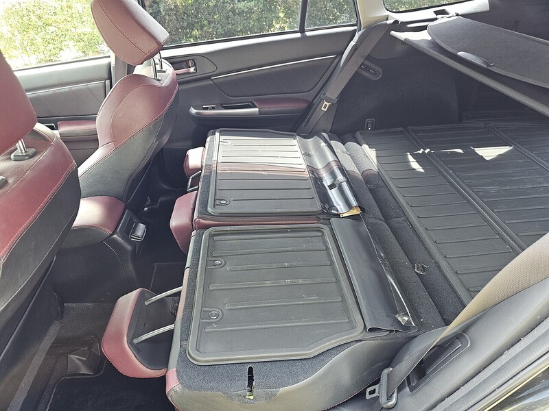 Subaru STi Sport Estate 2.0 Automatic Petrol