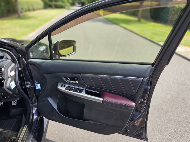 Subaru STi Sport Estate 2.0 Automatic Petrol