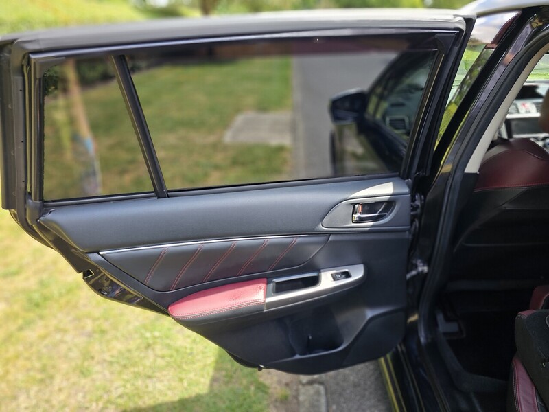 Subaru STi Sport Estate 2.0 Automatic Petrol