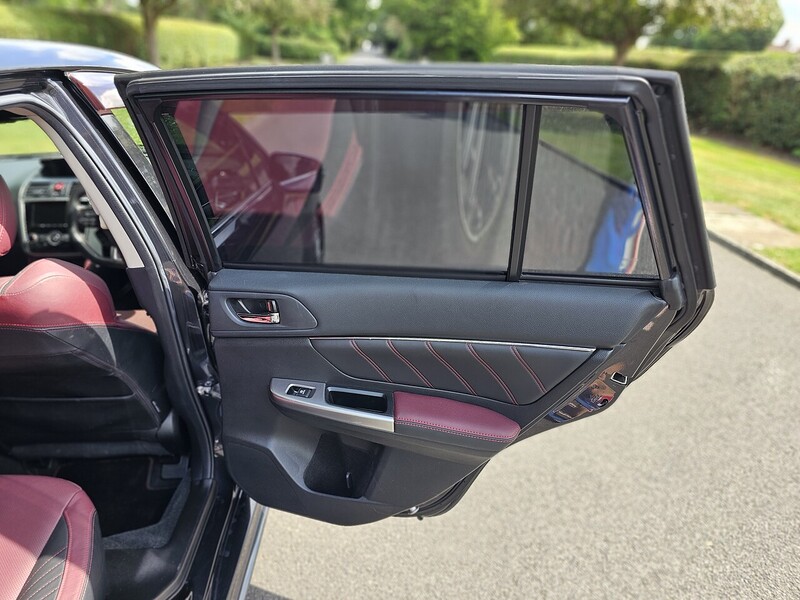 Subaru STi Sport Estate 2.0 Automatic Petrol