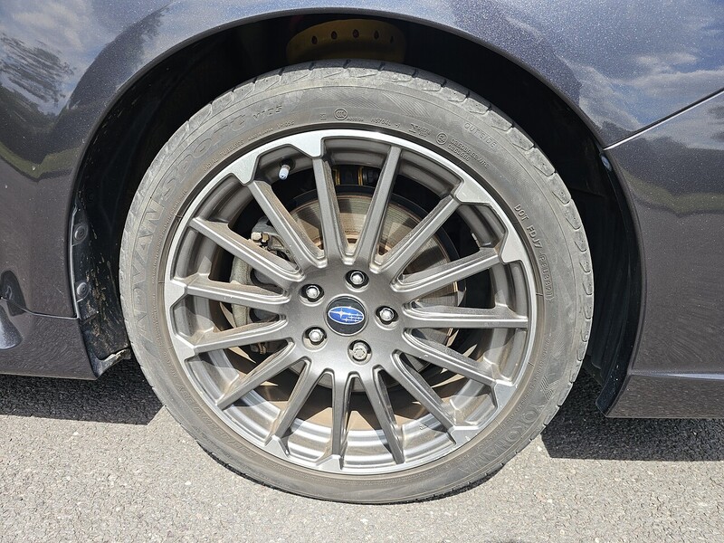 Subaru STi Sport Estate 2.0 Automatic Petrol