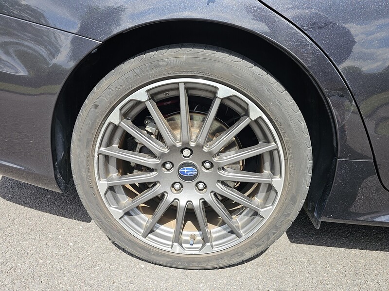 Subaru STi Sport Estate 2.0 Automatic Petrol
