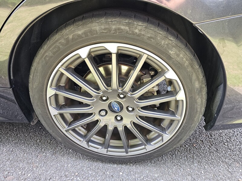 Subaru STi Sport Estate 2.0 Automatic Petrol