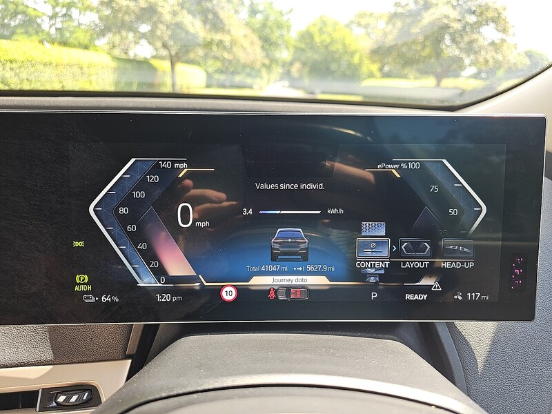 BMW 40 Sport SUV 0.0 Automatic Electric