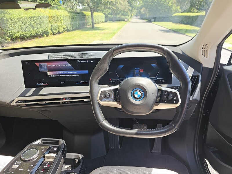 BMW 40 Sport SUV 0.0 Automatic Electric