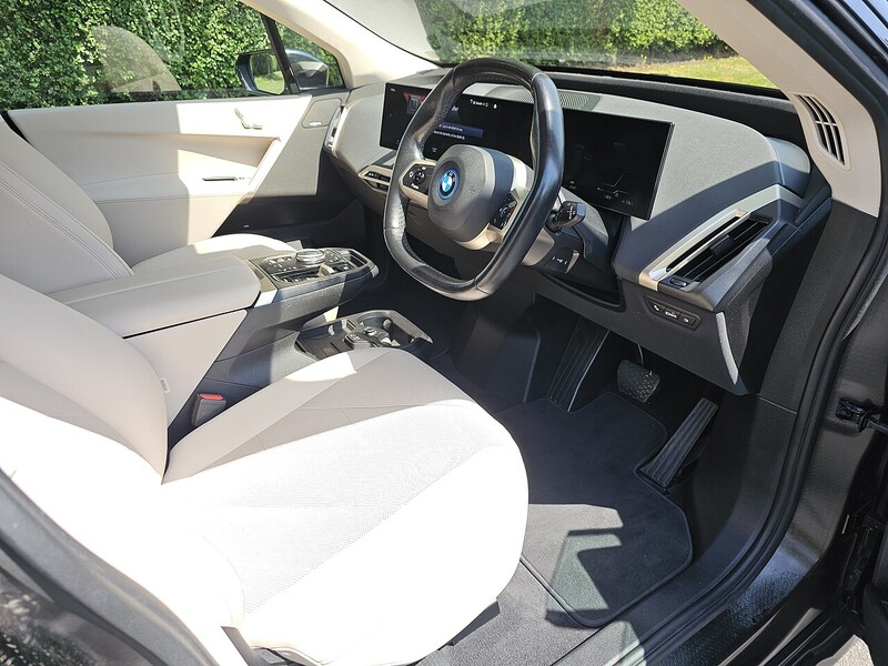 BMW 40 Sport SUV 0.0 Automatic Electric