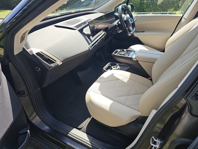 BMW 40 Sport SUV 0.0 Automatic Electric