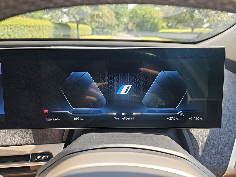 BMW 40 Sport SUV 0.0 Automatic Electric