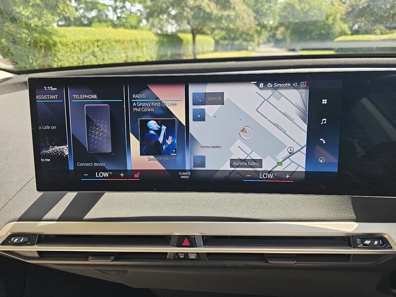 BMW 40 Sport SUV 0.0 Automatic Electric
