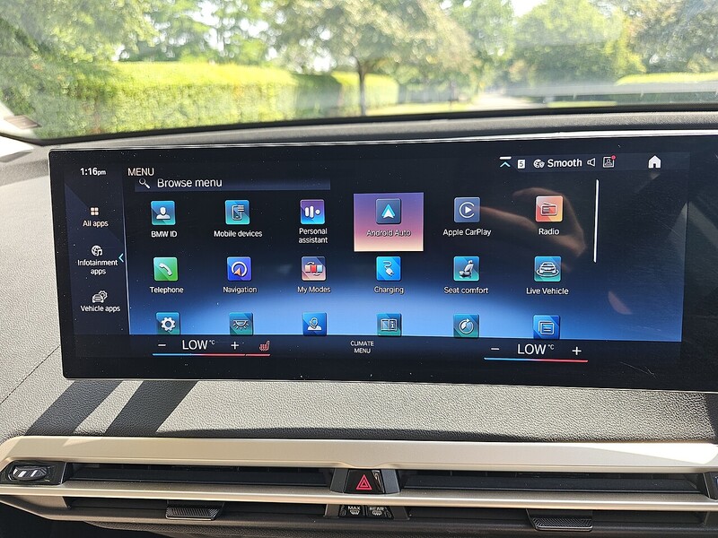BMW 40 Sport SUV 0.0 Automatic Electric