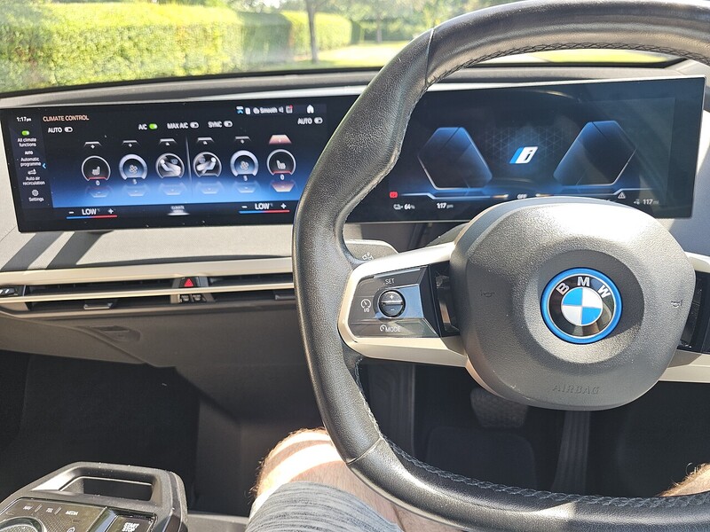BMW 40 Sport SUV 0.0 Automatic Electric