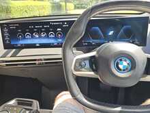 BMW iX 40 Sport 