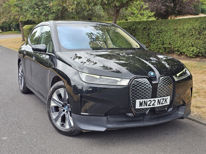 2022 BMW iX