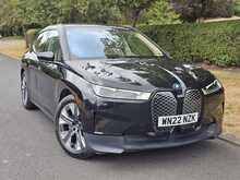 BMW iX 40 Sport 