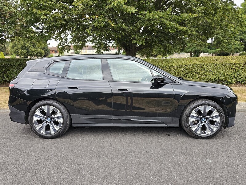 BMW 40 Sport SUV 0.0 Automatic Electric