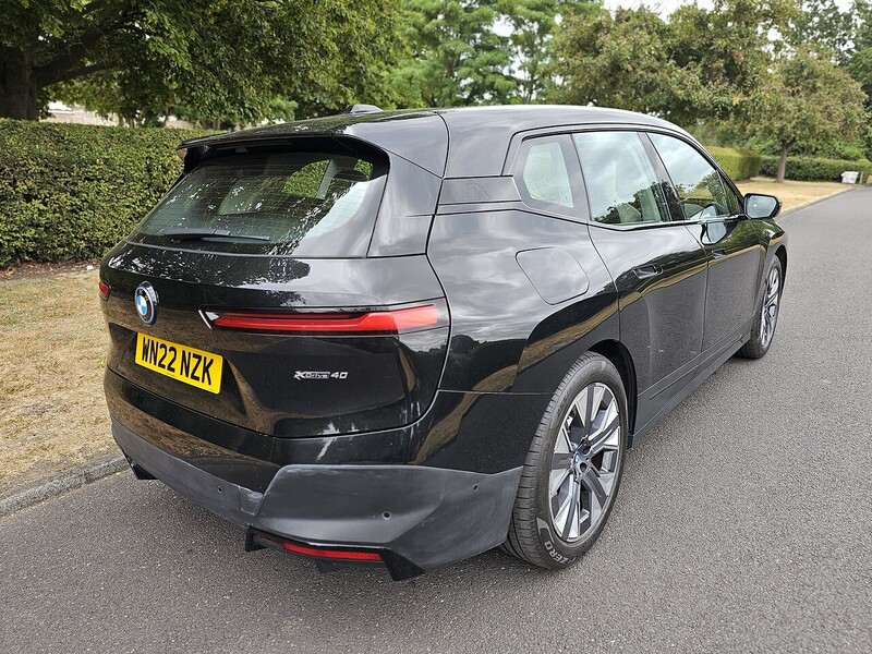 BMW 40 Sport SUV 0.0 Automatic Electric