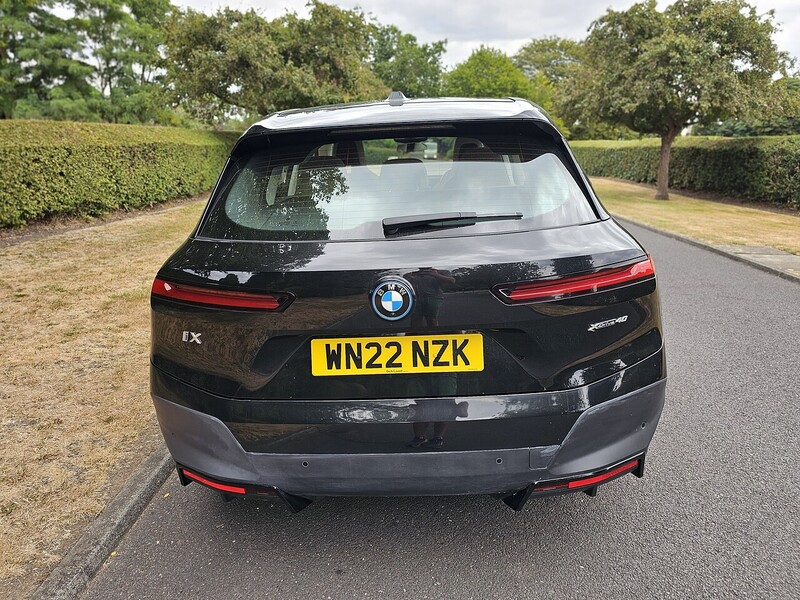 BMW 40 Sport SUV 0.0 Automatic Electric