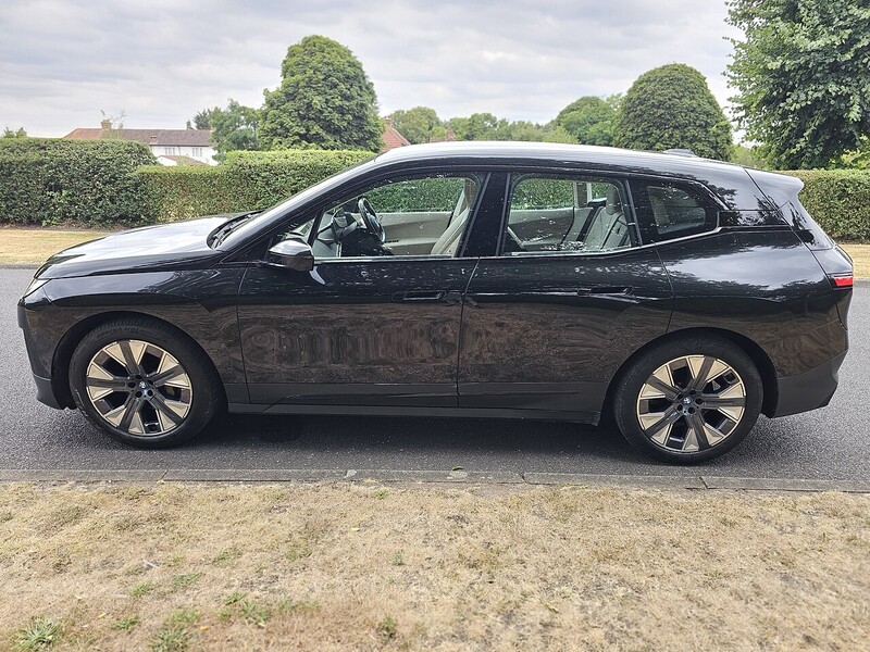 BMW 40 Sport SUV 0.0 Automatic Electric