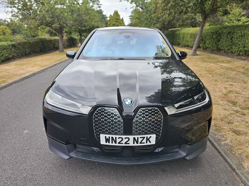 BMW 40 Sport SUV 0.0 Automatic Electric