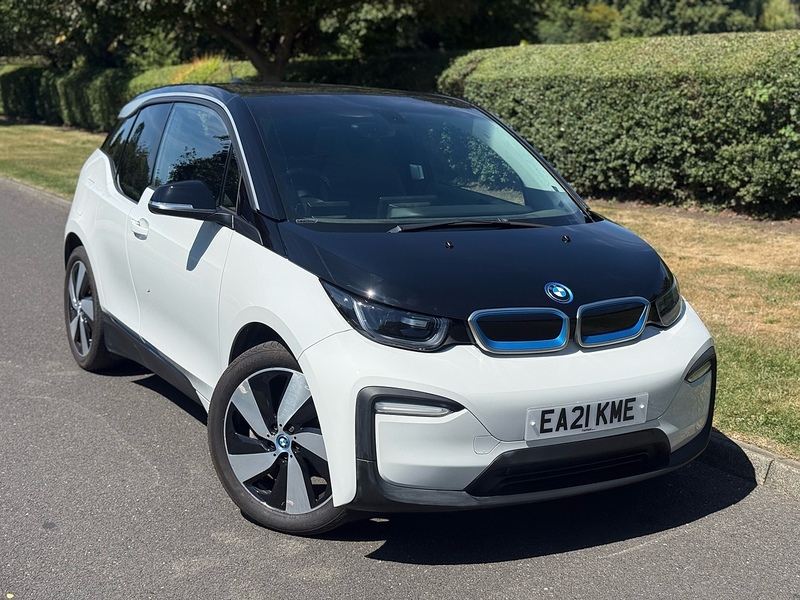 Bmw I3