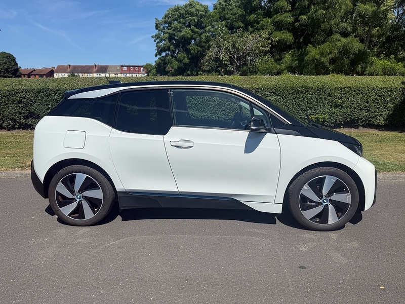 BMW 42.2kWh Hatchback 5dr Electric Auto (170 ps)