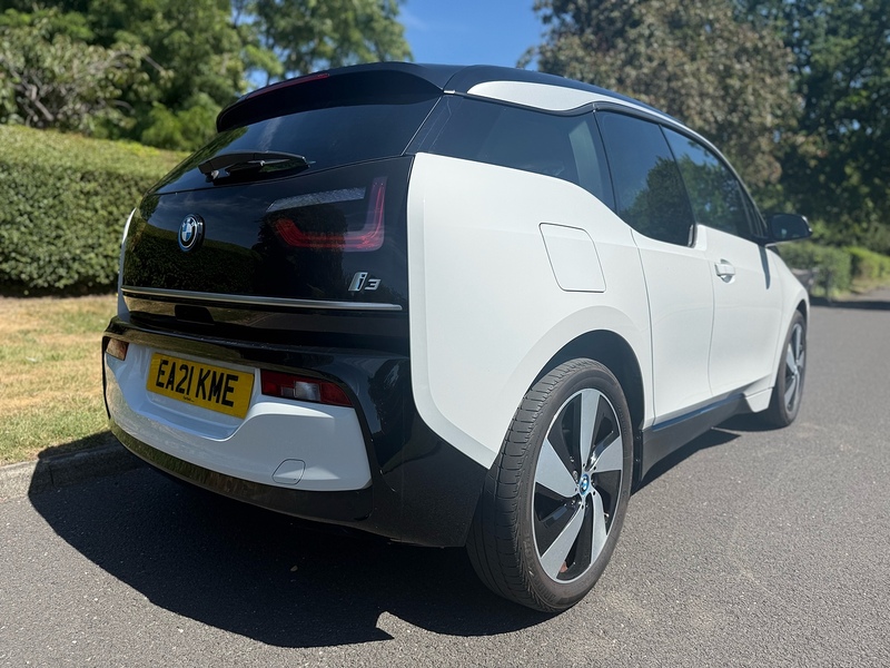 BMW 42.2kWh Hatchback 5dr Electric Auto (170 ps)