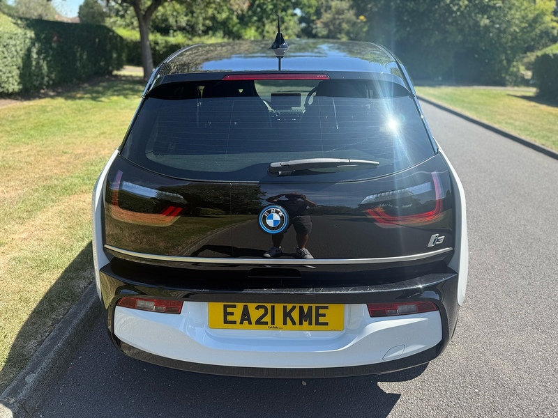 BMW 42.2kWh Hatchback 5dr Electric Auto (170 ps)