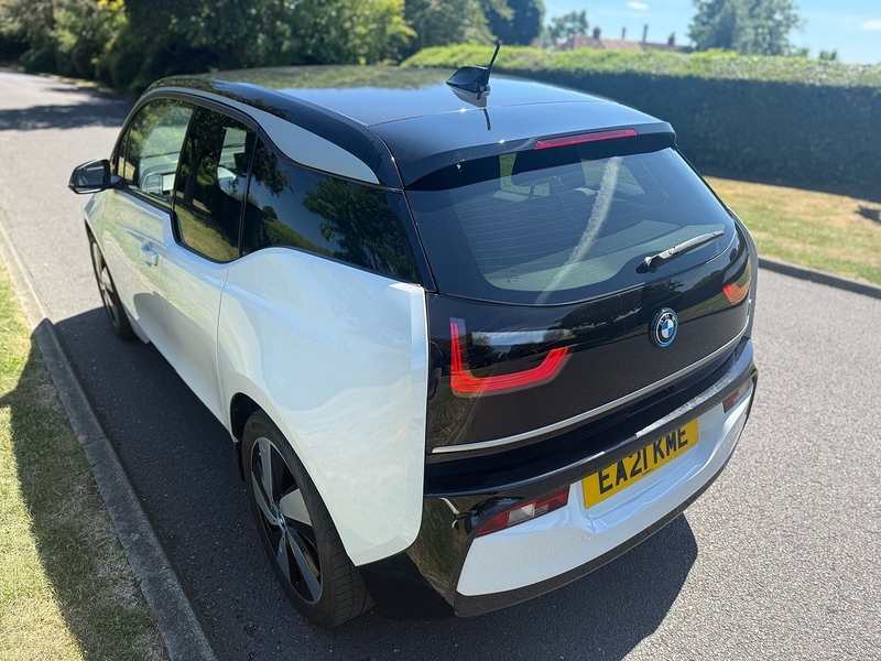 BMW 42.2kWh Hatchback 5dr Electric Auto (170 ps)